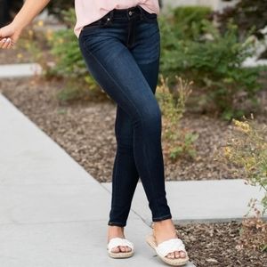 KanCan Estilo Mid Rise Stretch Skinny Jeans